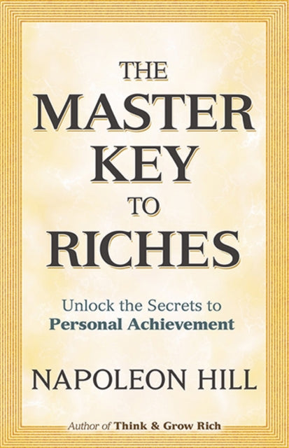 Master Key To Riches