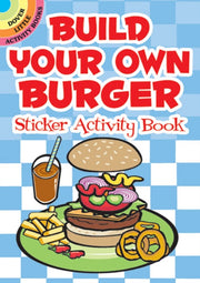 Build Your Own Burger Sticker Act