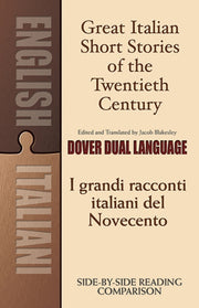 Great Italian Short Stories Of/20th Cent