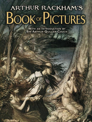 Arthur Rackhams Book Of Pictures By Rackham, Arthur