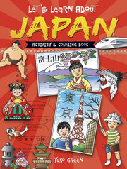 Lets Learn About Japan