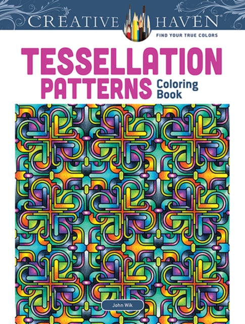 Creative Haven Tessellation Patte