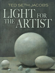 Light For The Artist By Jacobs, Ted