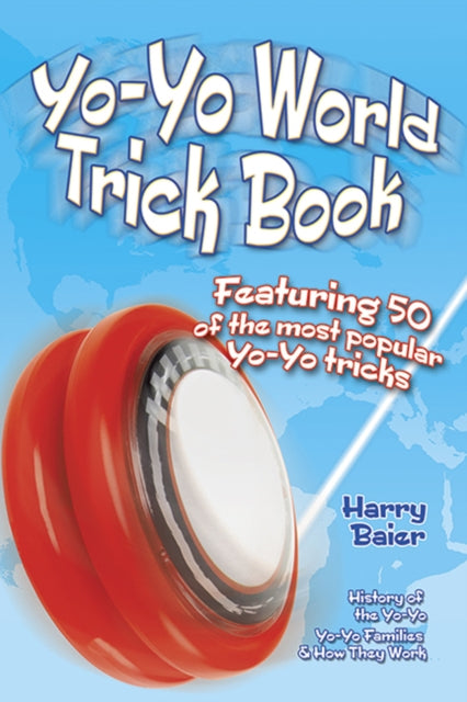 Yo Yo World Trick Book