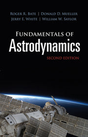 Fundamentals Of Astrodynamics