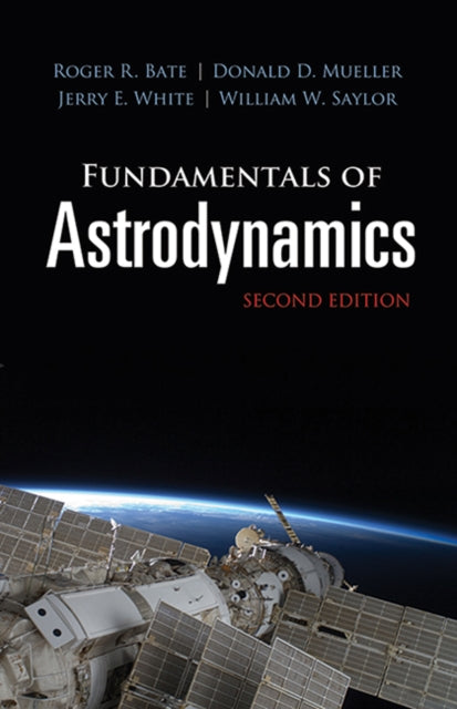 Fundamentals Of Astrodynamics