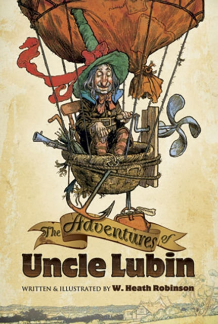 Adventures Of Uncle Lubin