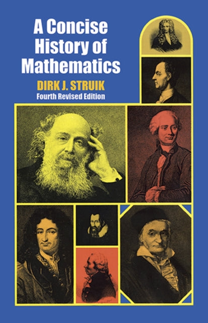 Concise History Of Mathematics