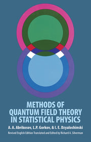 Methods Of Quantum Field Theory In Stati