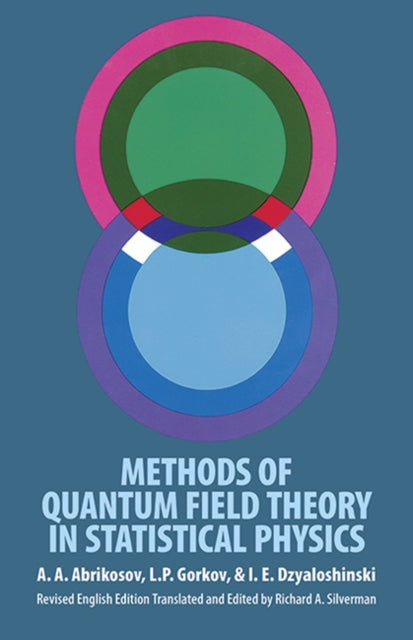 Methods Of Quantum Field Theory In Stati