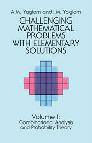 Challenging Mathematical Problems With E