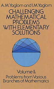 Challenging Mathematical Problems With