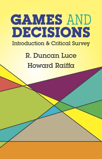 Games & Decisions