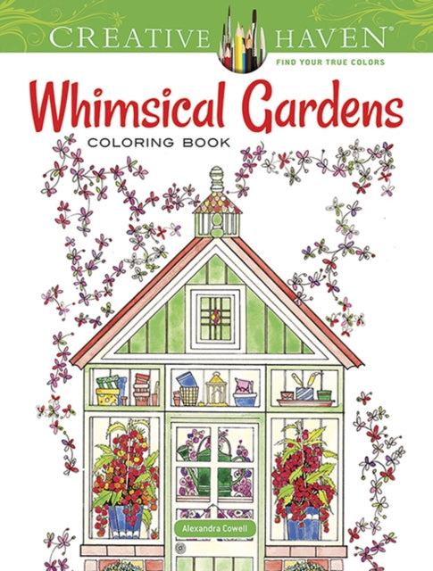 Creative Haven Whimsical Gardens