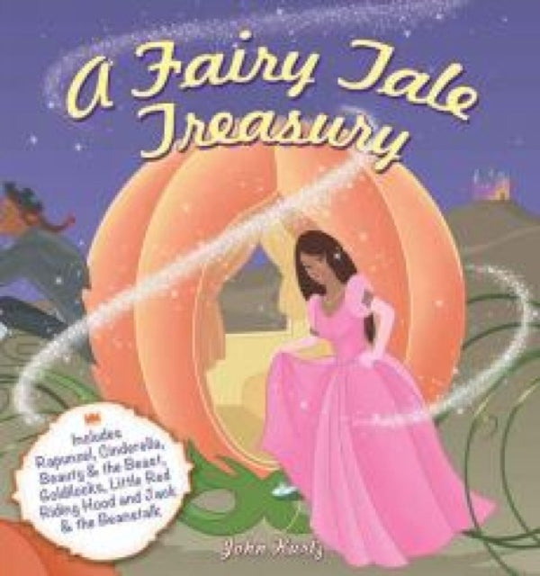 A Fairy Tale Treasury By Kurtz  John
