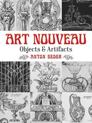 Art Nouveau Objects & Artifacts
