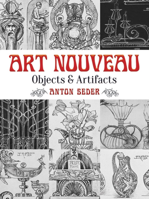 Art Nouveau Objects & Artifacts