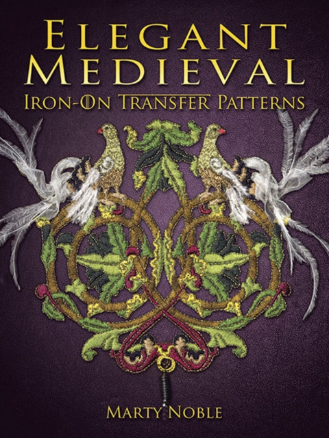 Elegant Medieval Iron On Transfer Pattrn