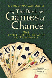 Book On Games Of Chance