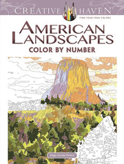 Creative Haven American Landscape