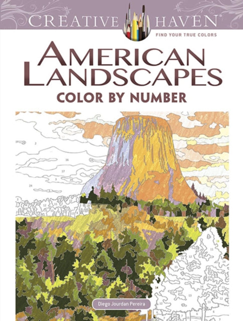 Creative Haven American Landscape