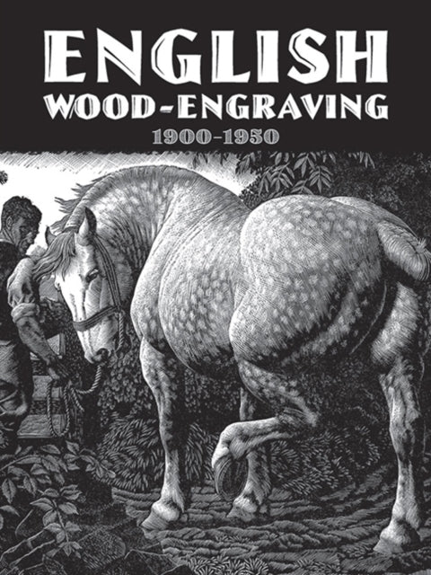 English Woodengraving 1900-1950