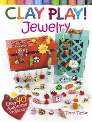Clay Play Jewelry