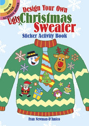 Design Your Own Ugly Xmas Sweater