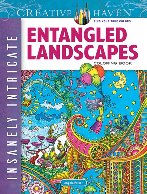 Insanely Intricate Entangled Landscapes