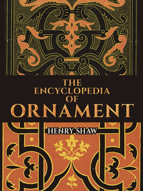Encyclopedia Of Ornament