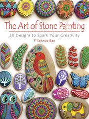 Art Of Stone Painting By Bac, F.