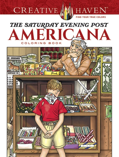 Creative Haven The Saturday Evening Post