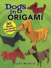 Dogs In Origami