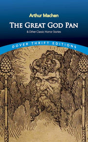 Great God Pan/other Class Horror Stories By Machen, Arthur