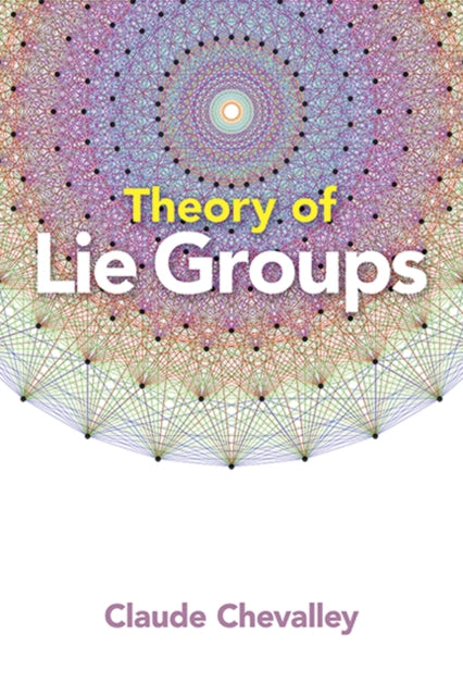Theory Of Lie Groups