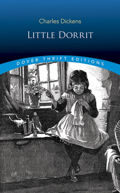 Little Dorrit By Dickens, Charles