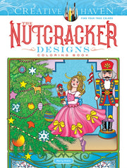 Creative Haven The Nutcracker Designs Co