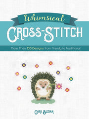 Whimsical Cross Stitch