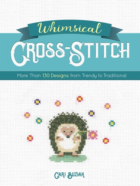 Whimsical Cross Stitch