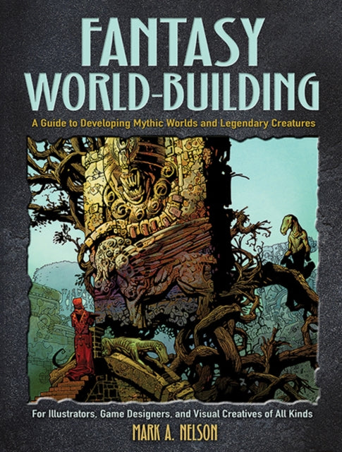 Creative World Building/creature Design