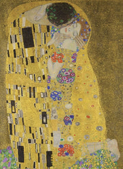 Kiss Notebook By Klimt,gustav