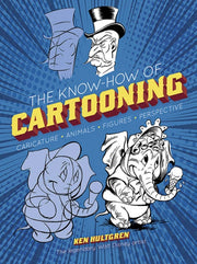 Knowhow Of Cartooning