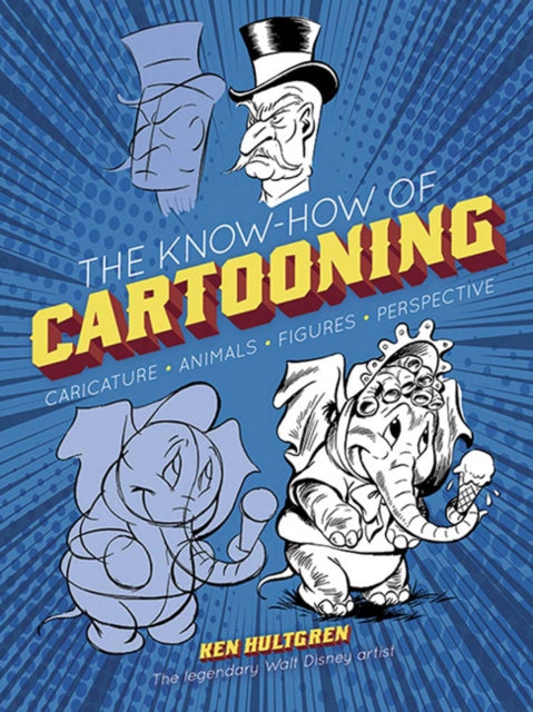 Knowhow Of Cartooning