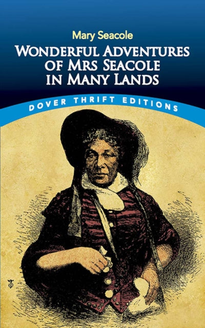 Wonderful Adventures Of Mrs Seacole In M By Seacole, Mary