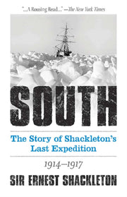 South By Shackleton, Ernest
