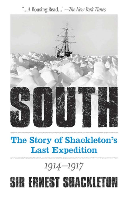 South By Shackleton, Ernest