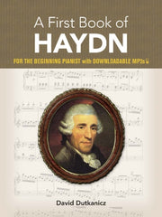 First Book Of Haydn