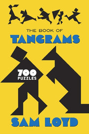 Book Of Tangrams 700 Puzzles