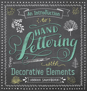 Hand Lettering With Decorative Elements