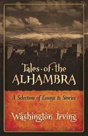 Tales Of The Alhambra By Irving, Washington